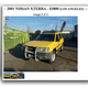 Illustration for article titled A Nissan Xterra Is The Most Underrated Cheap 4x4 Right Now